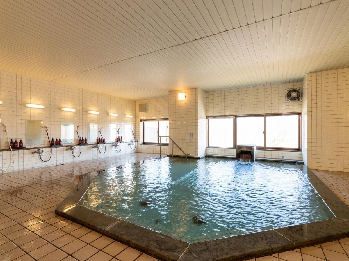 Hotel Sunny Shiga Yamanouchi  Exterior photo