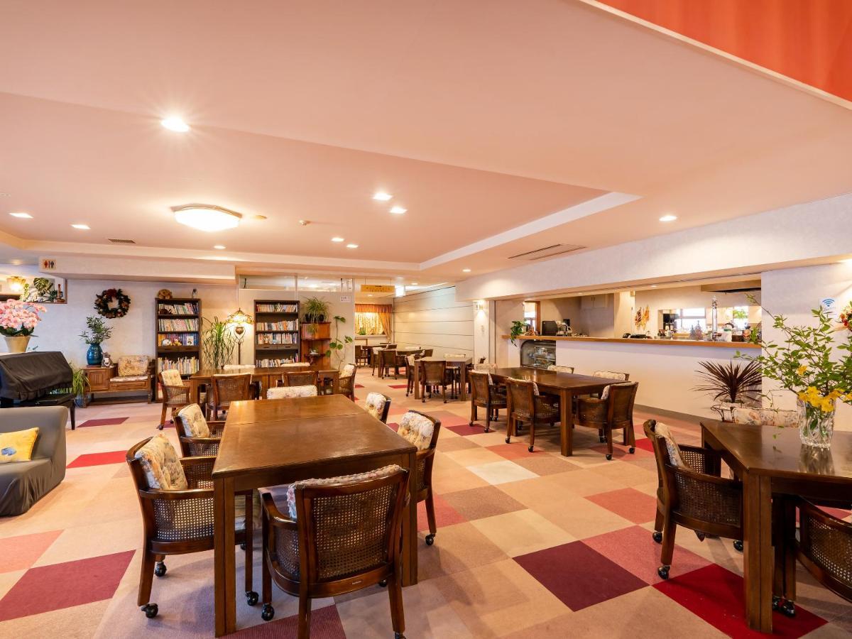 Hotel Sunny Shiga Yamanouchi  Exterior photo