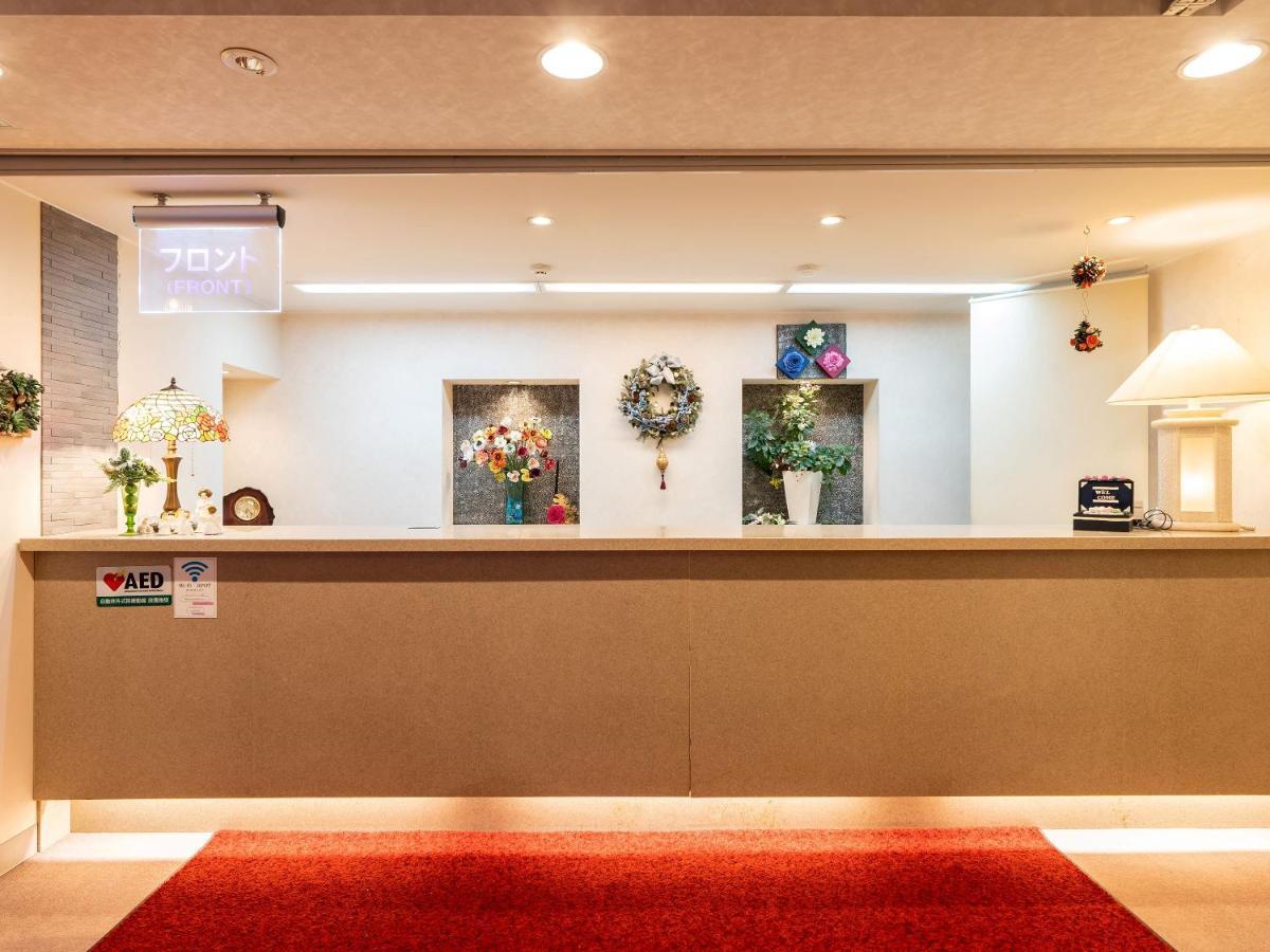Hotel Sunny Shiga Yamanouchi  Exterior photo