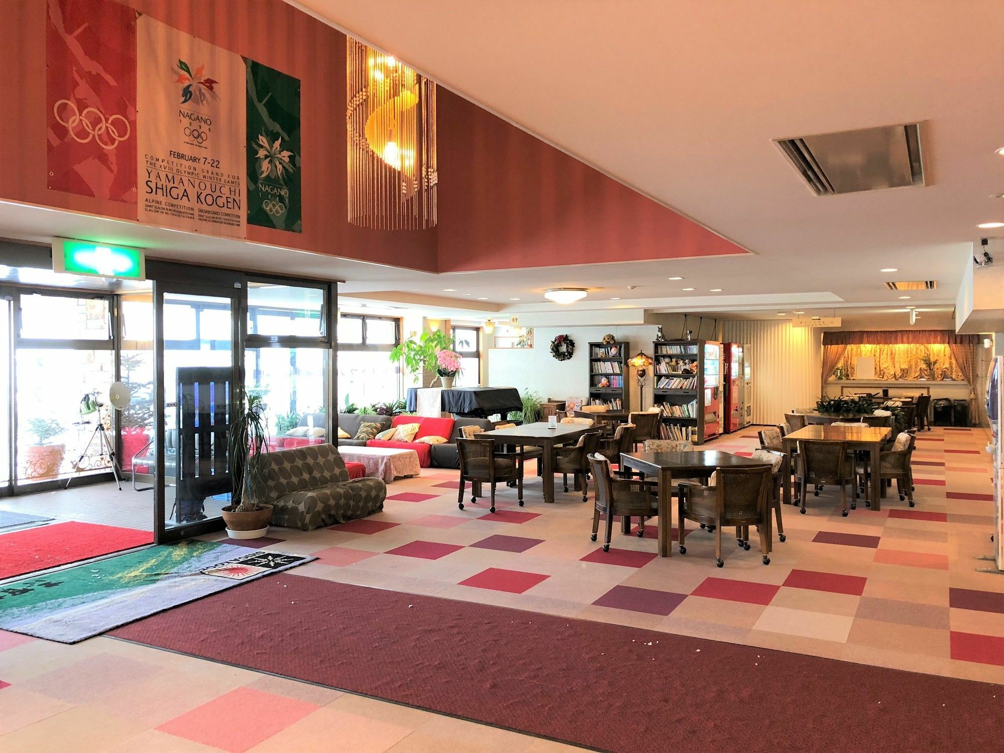 Hotel Sunny Shiga Yamanouchi  Exterior photo