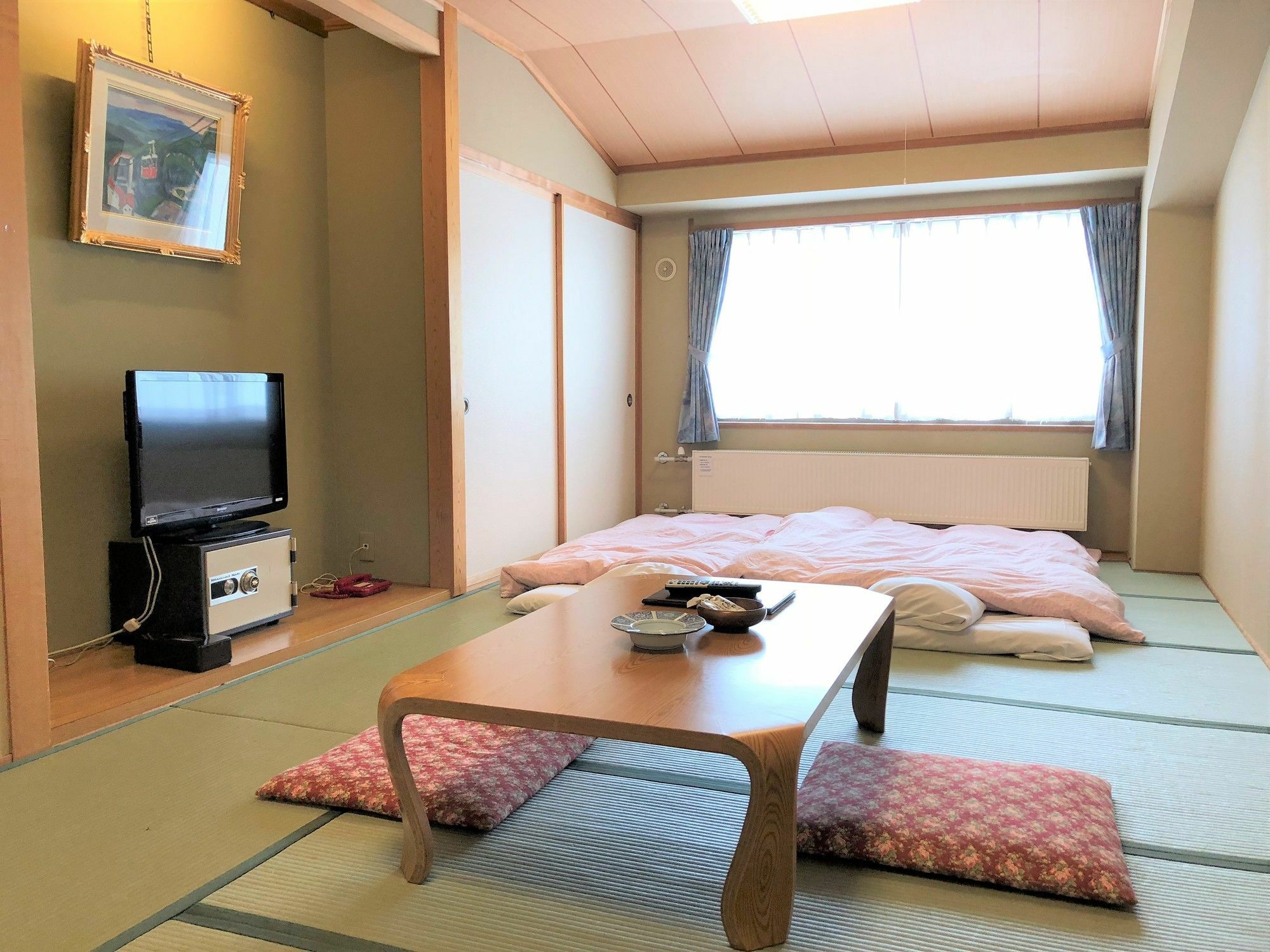 Hotel Sunny Shiga Yamanouchi  Exterior photo